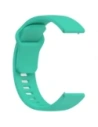 Kup Silikonový pásek Bizon Strap Watch Silicone do Xiaomi Redmi Watch 5 Lite / 5 Active máta - BIZ6775 - {ean13} - Sklep Home Screen