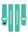 Kup Silikonový pásek Bizon Strap Watch Silicone do Xiaomi Redmi Watch 5 Lite / 5 Active máta - BIZ6775 - {ean13} - Sklep Home Screen