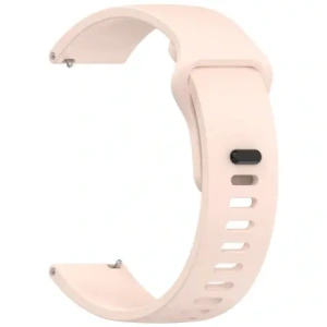 Kup Silikonowy pasek Bizon Strap Watch Silicone do Xiaomi Redmi Watch 5 Lite / 5 Active różowy - BIZ6777 - {ean13} - Sklep Home Screen