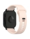 Kup Silikonowy pasek Bizon Strap Watch Silicone do Xiaomi Redmi Watch 5 Lite / 5 Active różowy - BIZ6777 - {ean13} - Sklep Home Screen