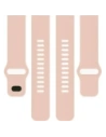 Kup Silikonowy pasek Bizon Strap Watch Silicone do Xiaomi Redmi Watch 5 Lite / 5 Active różowy - BIZ6777 - {ean13} - Sklep Home Screen