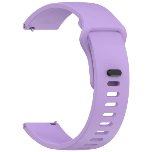 Kup Bizon szíj óra szilikon Xiaomi Redmi Watch 5 Lite / 5 Active lila - BIZ6778 - {ean13} - Sklep Home Screen
