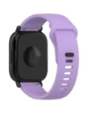 Kup Bizon szíj óra szilikon Xiaomi Redmi Watch 5 Lite / 5 Active lila - BIZ6778 - {ean13} - Sklep Home Screen