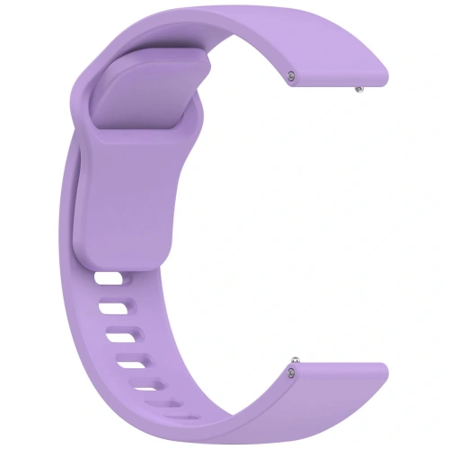 Kup Bizon szíj óra szilikon Xiaomi Redmi Watch 5 Lite / 5 Active lila - BIZ6778 - {ean13} - Sklep Home Screen