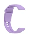 Kup Bizon szíj óra szilikon Xiaomi Redmi Watch 5 Lite / 5 Active lila - BIZ6778 - {ean13} - Sklep Home Screen