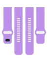 Kup Bizon szíj óra szilikon Xiaomi Redmi Watch 5 Lite / 5 Active lila - BIZ6778 - {ean13} - Sklep Home Screen