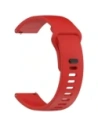 Buy Bizon Strap Watch Silicone Xiaomi Redmi Watch 5 Lite / 5 Active red - BIZ6779 - {ean13} - Home Screen Store Europe