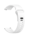 Kup Silikonový pásek Bizon Strap Watch Silicone do Xiaomi Redmi Watch 5 Lite / 5 Active bílý - BIZ6780 - {ean13} - Sklep Home Screen