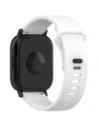 Kup Bizon Strap Óra Szilikon Xiaomi Redmi Óra 5 Lite / 5 Active fehér - BIZ6780 - {ean13} - Sklep Home Screen
