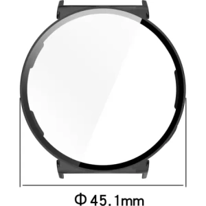 Buy Bizon Case+Glass Watch Huawei Watch GT 5 41 mm black - BIZ6781 - {ean13} - Home Screen Store Europe