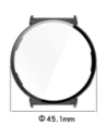 Kup Etui ze szkłem do zegarka Bizon Case+Glass Watch do Huawei Watch GT 5 41 mm czarne - BIZ6781 - {ean13} - Sklep Home Screen