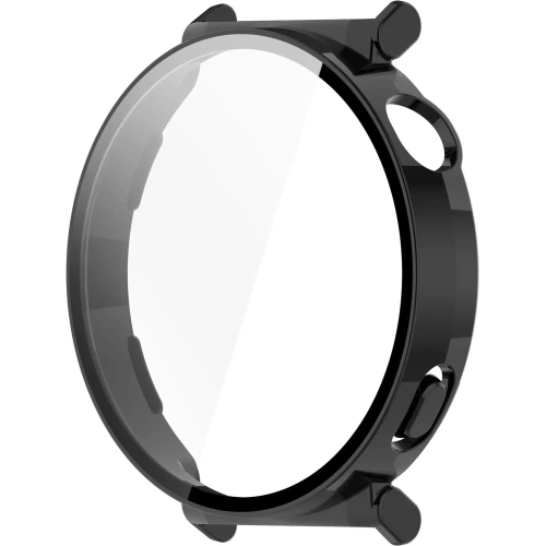 Kup Etui ze szkłem do zegarka Bizon Case+Glass Watch do Huawei Watch GT 5 41 mm czarne - BIZ6781 - {ean13} - Sklep Home Screen