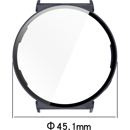 Kup Bizon Case+Glass óra Huawei Watch GT 5 41 mm kék - BIZ6782 - {ean13} - Sklep Home Screen