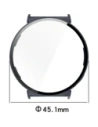 Kup Bizon Case+Glass óra Huawei Watch GT 5 41 mm kék - BIZ6782 - {ean13} - Sklep Home Screen