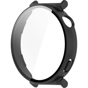 Buy Bizon Case+Glass Watch Huawei Watch GT 5 41 mm black matte - BIZ6783 - {ean13} - Home Screen Store Europe