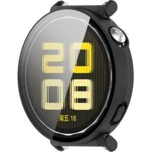 Buy Bizon Case+Glass Watch Huawei Watch GT 5 41 mm black matte - BIZ6783 - {ean13} - Home Screen Store Europe
