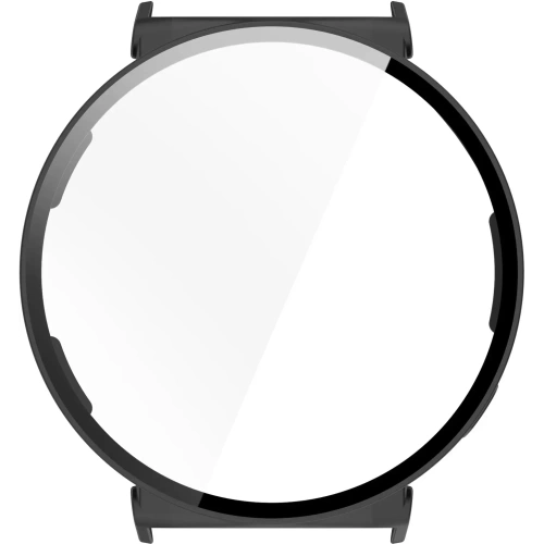 Kup Etui ze szkłem do zegarka Bizon Case+Glass Watch do Huawei Watch GT 5 41 mm czarne matowe - BIZ6783 - {ean13} - Sklep Home Screen