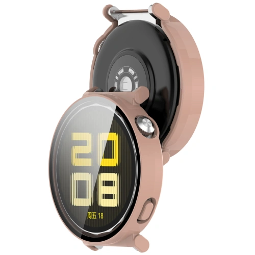 Kup Etui ze szkłem do zegarka Bizon Case+Glass Watch do Huawei Watch GT 5 41 mm różowe - BIZ6784 - {ean13} - Sklep Home Screen