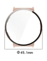 Kup Etui ze szkłem do zegarka Bizon Case+Glass Watch do Huawei Watch GT 5 41 mm różowe - BIZ6784 - {ean13} - Sklep Home Screen