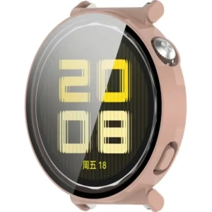 Kup Bizon Case+Glass Óra Huawei Watch GT 5 41 mm rózsaszín - BIZ6784 - {ean13} - Sklep Home Screen
