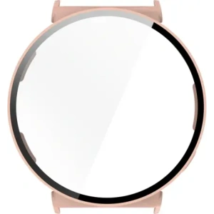Buy Bizon Case+Glass Watch Huawei Watch GT 5 41 mm pink - BIZ6784 - {ean13} - Home Screen Store Europe