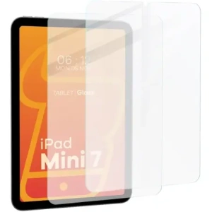 Kup Bizon üveg tab Clear Apple iPad Mini 7. generáció 2024 / iPad Mini 6. generáció 2021 [2 CSOMAG] - BIZ6785 - {ean13} - Sklep Home Screen