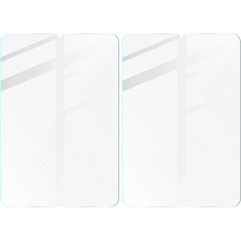 Szkło hartowane do tabletu Bizon Glass Tab Clear do iPad Mini 7 gen. 2024 / iPad Mini 6 gen. 2021 [2 PACK]