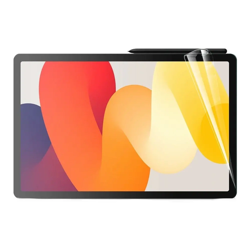 Szkło hartowane do tabletu Bizon Glass Tab Clear do iPad Mini 7 gen. 2024 / iPad Mini 6 gen. 2021 [2 PACK]