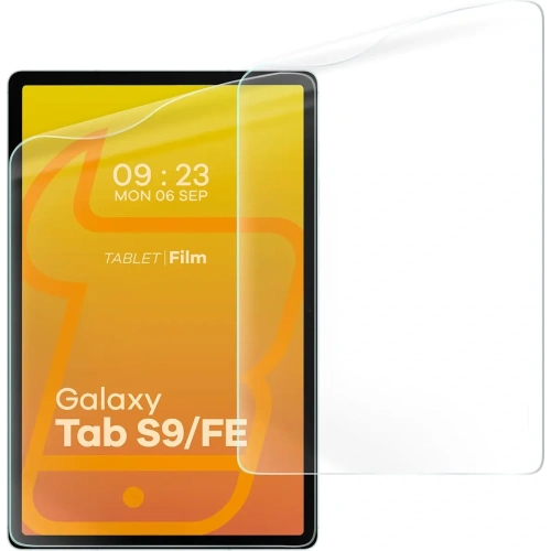 Kup Fólie imitující papír Bizon Film Tab Papirus do Samsung Galaxy Tab S9 FE/S9 [2 PACK] - BIZ6786 - {ean13} - Sklep Home Screen