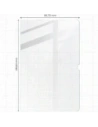 Kup Fólie imitující papír Bizon Film Tab Papirus do Samsung Galaxy Tab S9 FE/S9 [2 PACK] - BIZ6786 - {ean13} - Sklep Home Screen