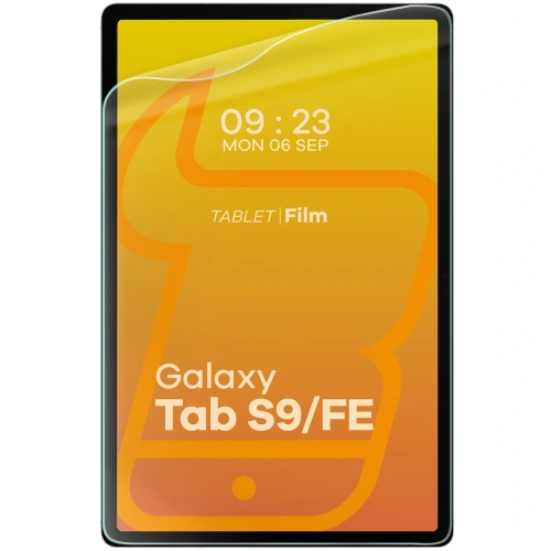Kup Fólie imitující papír Bizon Film Tab Papirus do Samsung Galaxy Tab S9 FE/S9 [2 PACK] - BIZ6786 - {ean13} - Sklep Home Screen