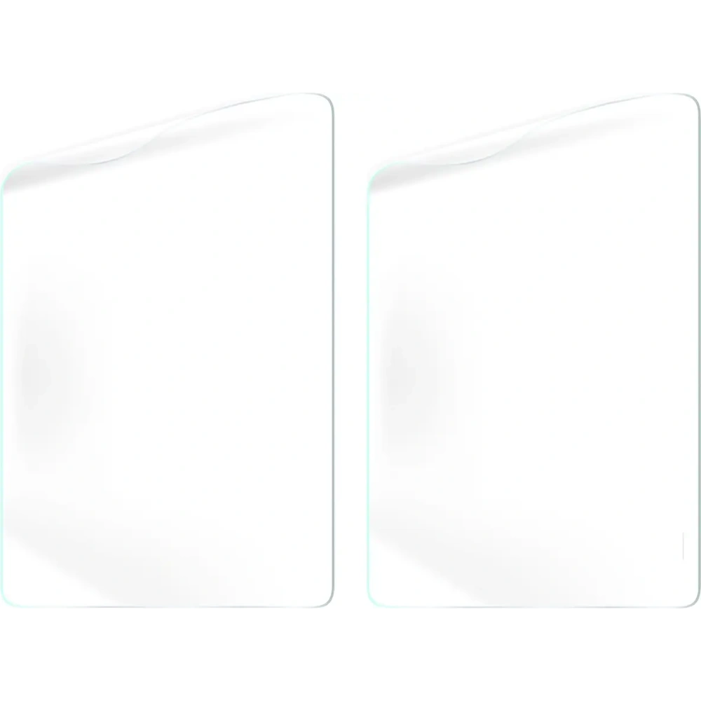 Folia imitująca papier Bizon Film Tab Papirus do Samsung Galaxy Tab S9 FE/S9 [2 PACK]