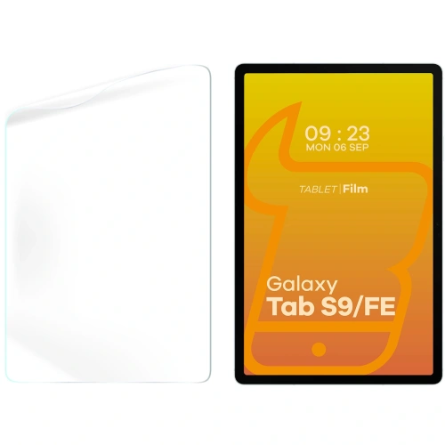 Kup Fólie imitující papír Bizon Film Tab Papirus do Samsung Galaxy Tab S9 FE/S9 [2 PACK] - BIZ6786 - {ean13} - Sklep Home Screen