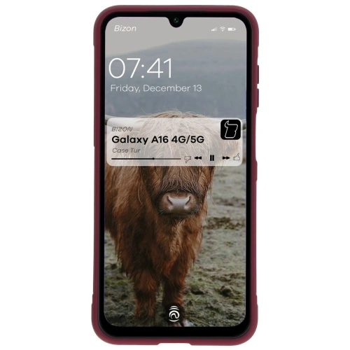 Kup Pancerne etui Bizon Case Tur do Samsung Galaxy A16 4G/5G ciemnofioletowe - BIZ6787 - {ean13} - Sklep Home Screen