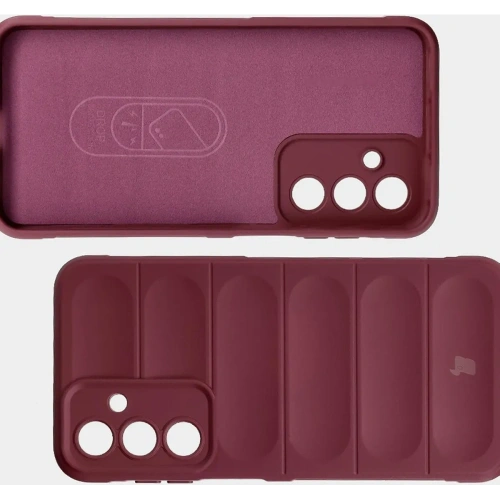 Kup Pancéřové pouzdro Bizon Case Tur pro Samsung Galaxy A16 4G/5G tmavě fialové - BIZ6787 - {ean13} - Sklep Home Screen