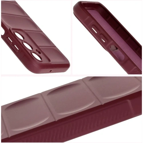 Kup Pancerne etui Bizon Case Tur do Samsung Galaxy A16 4G/5G ciemnofioletowe - BIZ6787 - {ean13} - Sklep Home Screen