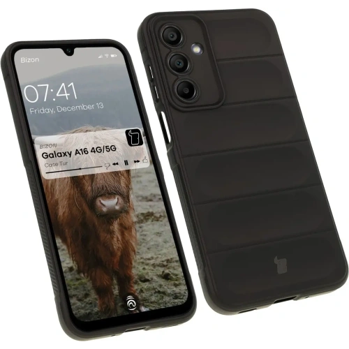 Kup Pancerne etui Bizon Case Tur do Samsung Galaxy A16 4G/5G czarne - BIZ6788 - {ean13} - Sklep Home Screen