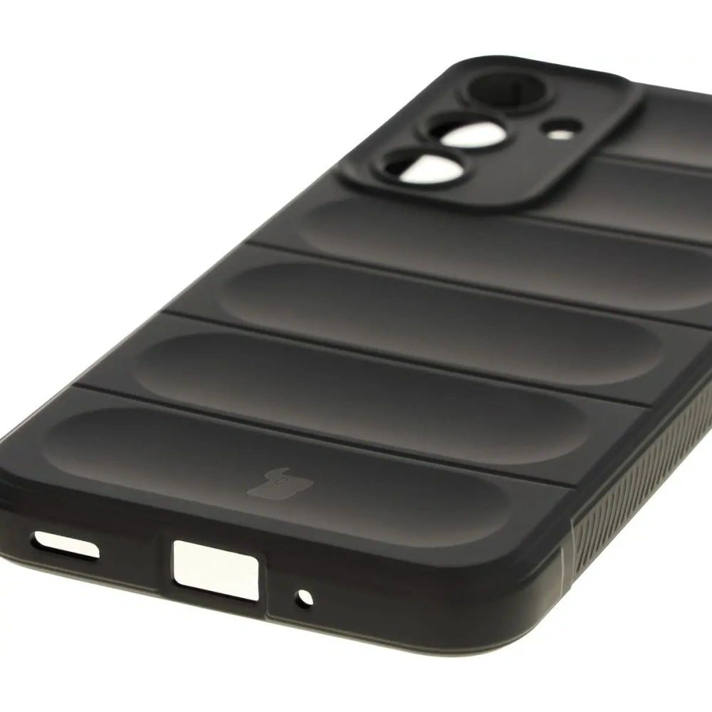 Pancerne etui Bizon Case Tur do Samsung Galaxy A16 4G/5G czarne