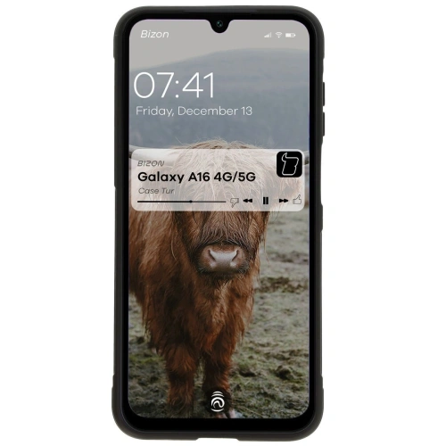 Kup Pancéřové pouzdro Bizon Case Tur do Samsung Galaxy A16 4G/5G černé - BIZ6788 - {ean13} - Sklep Home Screen