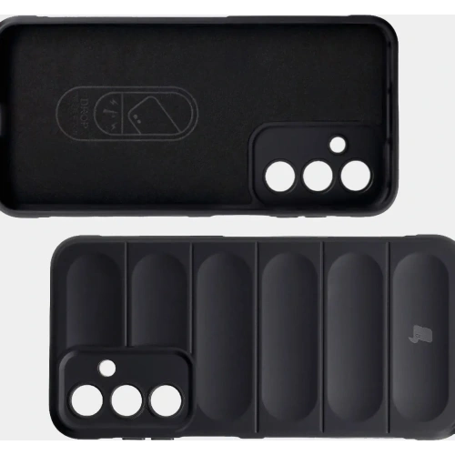 Kup Bizon Case Tur Samsung Galaxy A16 4G/5G schwarz - BIZ6788 - {ean13} - Sklep Home Screen