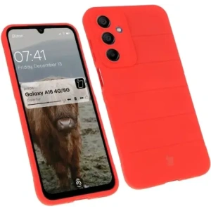Kup Pancerne etui Bizon Case Tur do Samsung Galaxy A16 4G/5G czerwone - BIZ6789 - {ean13} - Sklep Home Screen