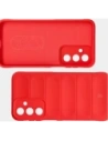Kup Bizon Case Tur Samsung Galaxy A16 4G/5G piros - BIZ6789 - {ean13} - Sklep Home Screen