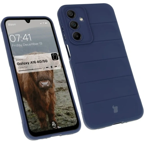 Kup Bizon Case Tur Samsung Galaxy A16 4G/5G sötétkék - BIZ6790 - {ean13} - Sklep Home Screen