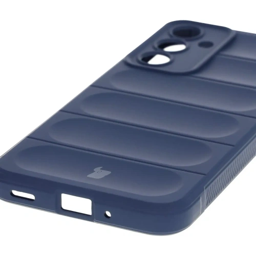 Buy Bizon Case Tur Samsung Galaxy A16 4G/5G navy blue - BIZ6790 - {ean13} - Home Screen Store Europe