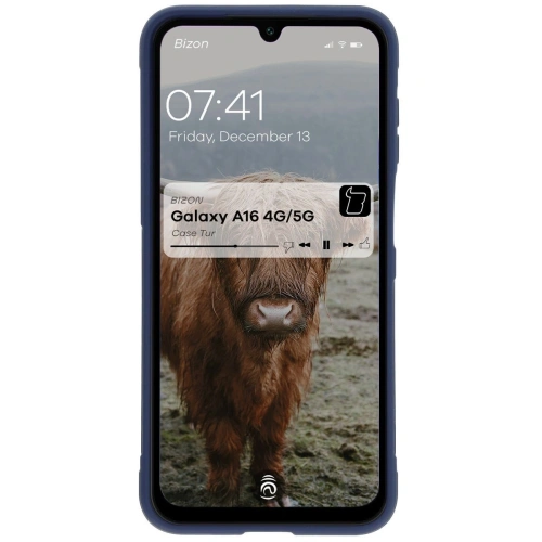 Kup Bizon Case Tur Samsung Galaxy A16 4G/5G sötétkék - BIZ6790 - {ean13} - Sklep Home Screen