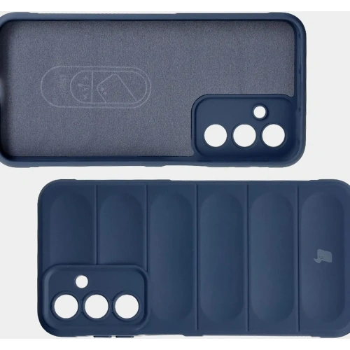 Kup Bizon Case Tur Samsung Galaxy A16 4G/5G albastru marin - BIZ6790 - {ean13} - Sklep Home Screen