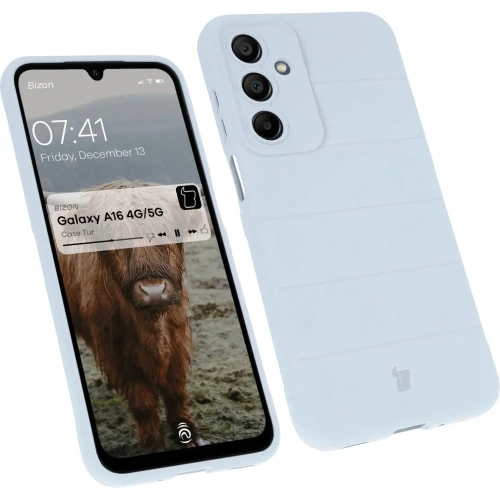 Kup Bizon Case Tur Samsung Galaxy A16 4G/5G albastru deschis - BIZ6791 - {ean13} - Sklep Home Screen