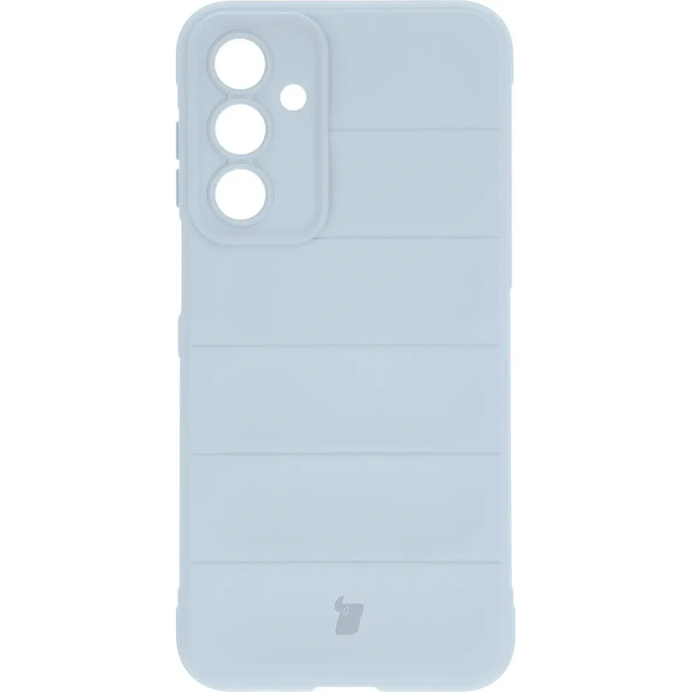 Pancerne etui Bizon Case Tur do Samsung Galaxy A16 4G/5G jasnoniebieskie