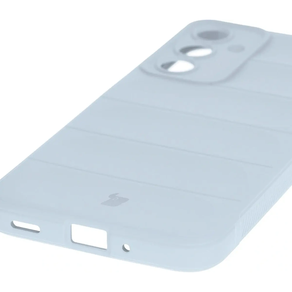 Pancerne etui Bizon Case Tur do Samsung Galaxy A16 4G/5G jasnoniebieskie