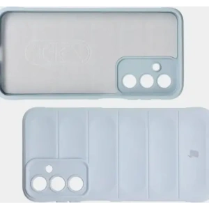 Kup Pancéřové etui Bizon Case Tur do Samsung Galaxy A16 4G/5G světle modré - BIZ6791 - {ean13} - Sklep Home Screen